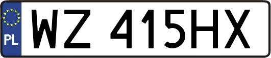 WZ415HX