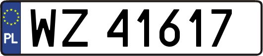 WZ41617