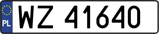 WZ41640