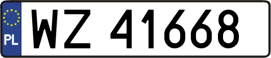 WZ41668