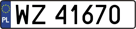 WZ41670
