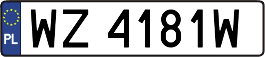 WZ4181W