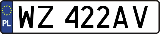 WZ422AV