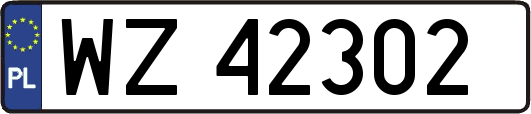 WZ42302