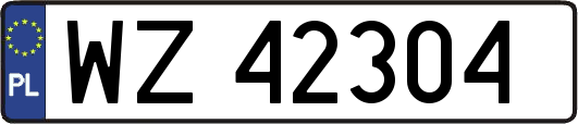 WZ42304
