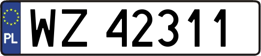 WZ42311