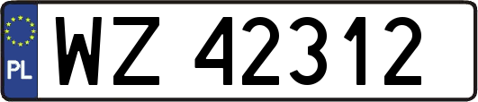 WZ42312