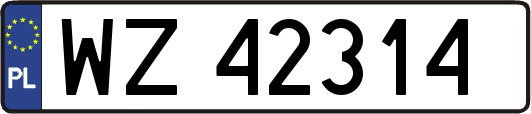 WZ42314