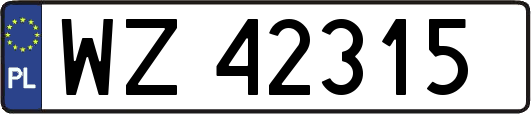 WZ42315