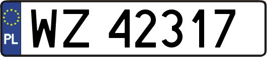 WZ42317