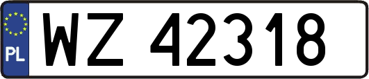 WZ42318