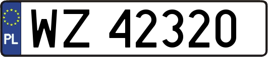 WZ42320