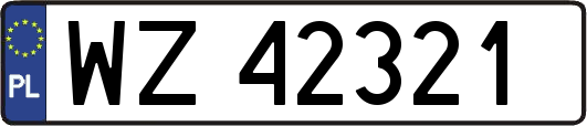 WZ42321