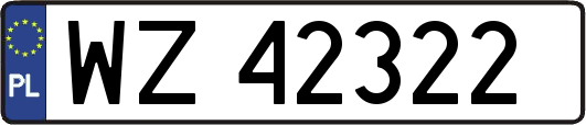 WZ42322