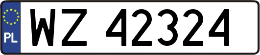 WZ42324