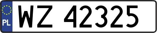 WZ42325