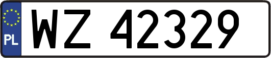 WZ42329
