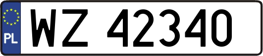 WZ42340