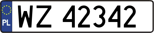WZ42342