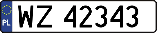 WZ42343