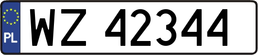WZ42344