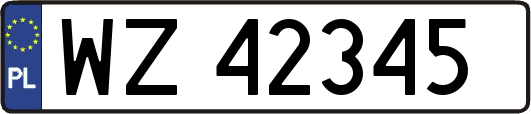 WZ42345