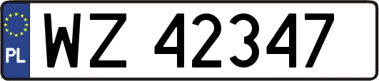 WZ42347