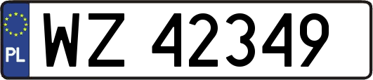 WZ42349