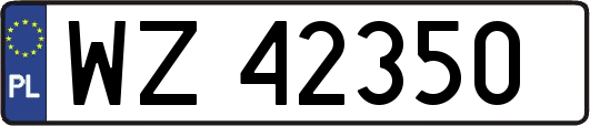 WZ42350