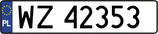 WZ42353