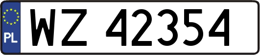 WZ42354