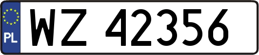 WZ42356