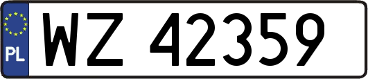 WZ42359