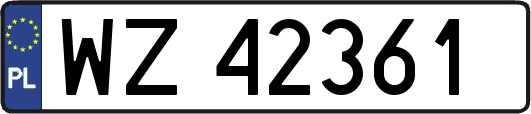 WZ42361
