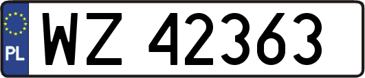WZ42363