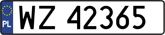 WZ42365