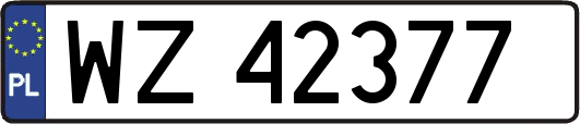 WZ42377