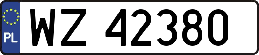 WZ42380
