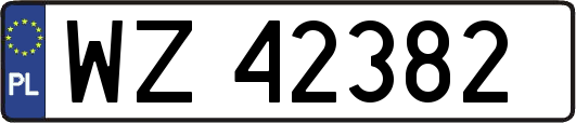 WZ42382