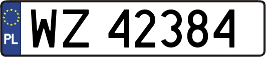 WZ42384
