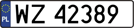 WZ42389