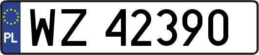 WZ42390