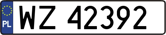WZ42392