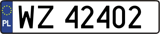 WZ42402
