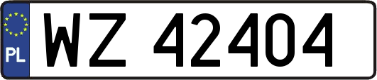 WZ42404