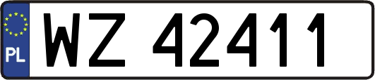 WZ42411