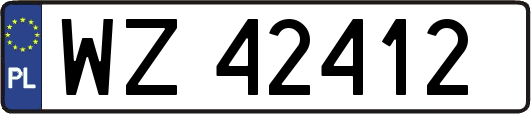 WZ42412