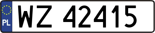 WZ42415