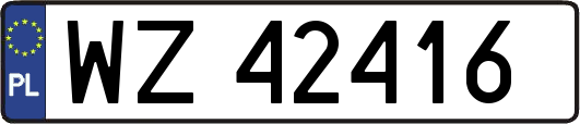 WZ42416