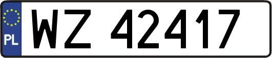 WZ42417
